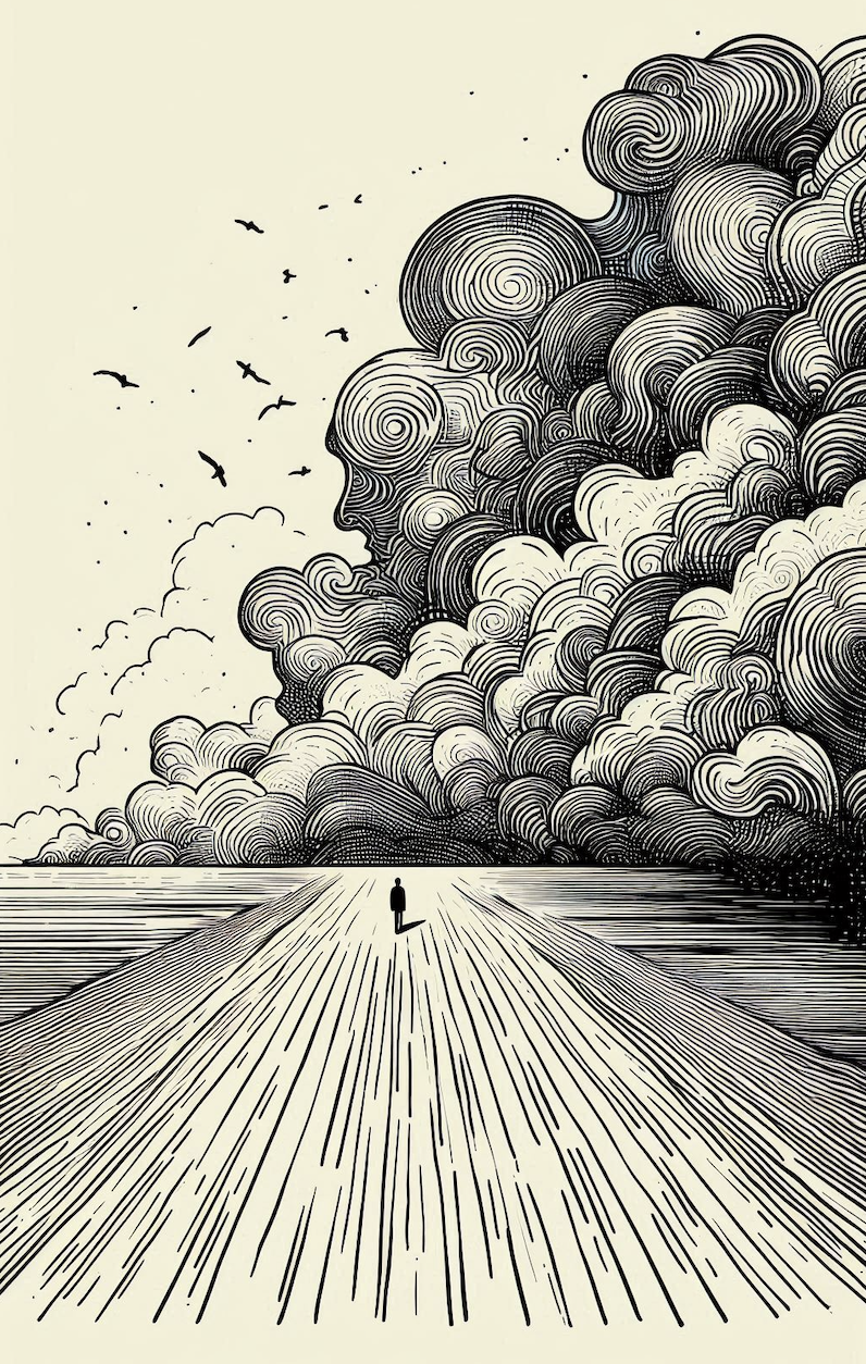 Editor illustration